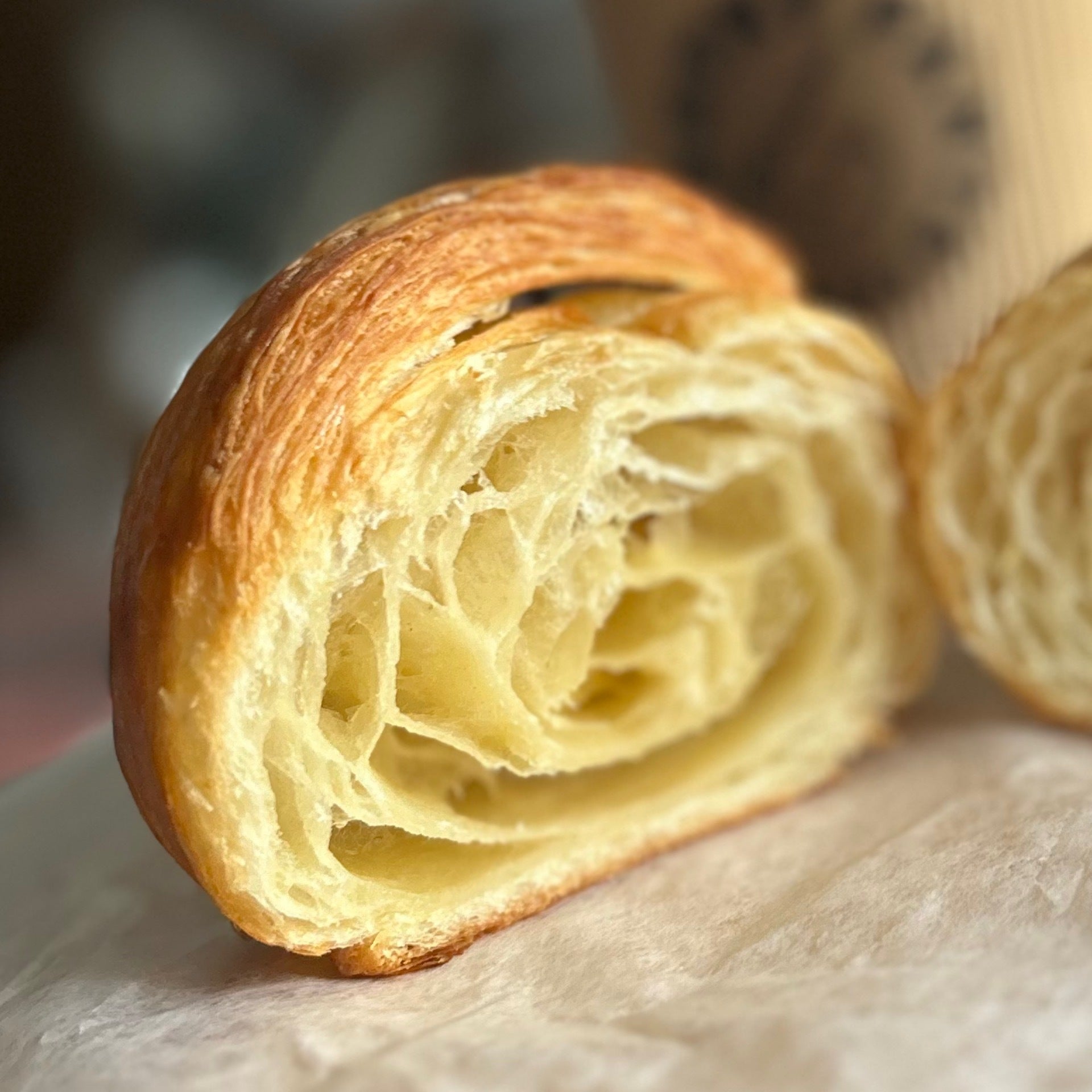 Croissant | Pastry Pants